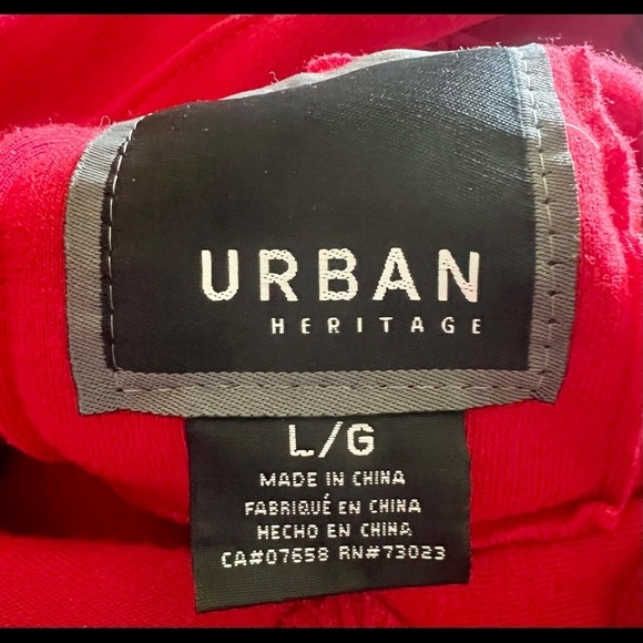 Red Hoodie - Picture 4 of 5